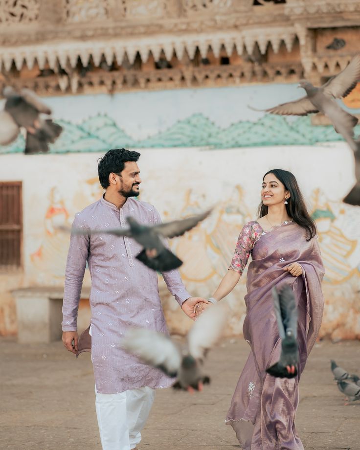 How to Prepare for Your Pre-Wedding Photoshoot: A Step-by-Step Guide by Bajaj Films