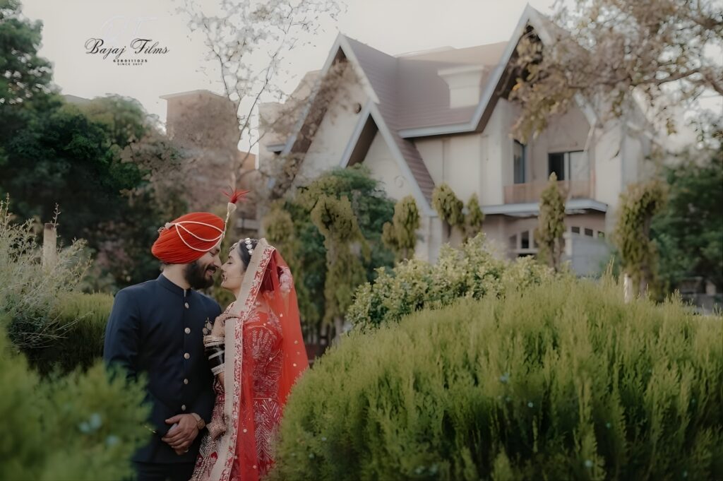 Wedding Photography Trends & Destination Ideas from the Best Wedding Photographers in Jalandhar | Bajaj Films