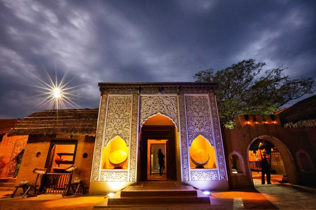 Rangla Punjab Haveli Jalandhar — rustic Punjabi pre-wedding shoot location