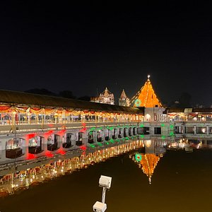 Tulsi Mandir Jalandhar — peaceful pre-wedding photoshoot spot
