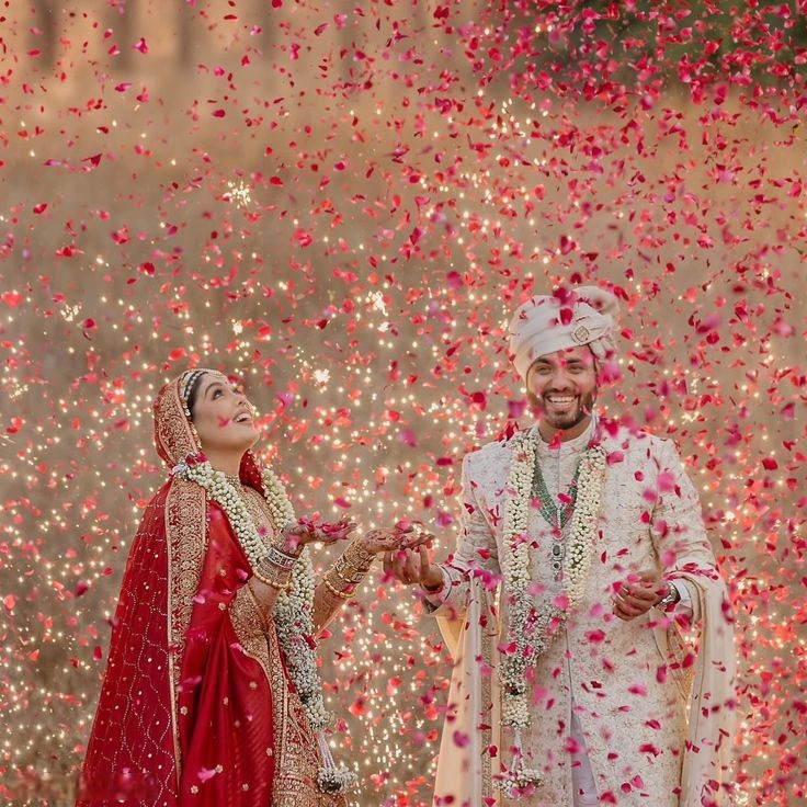 Bajaj films photography 2 — Indian wedding photography pose by Bajaj Films
