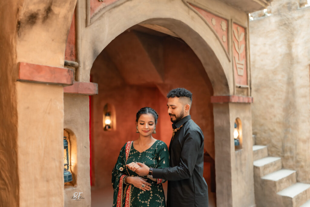 Wedding Photographer in Hoshiarpur – Bajaj Films