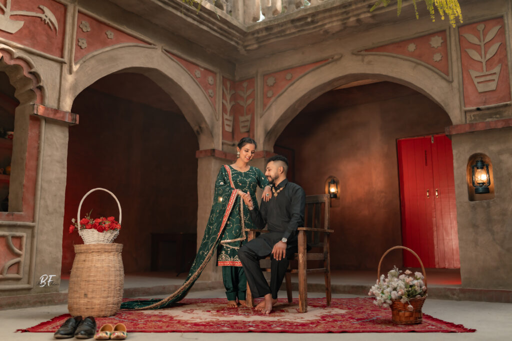 Wedding Photographer in Amritsar – Bajaj Films